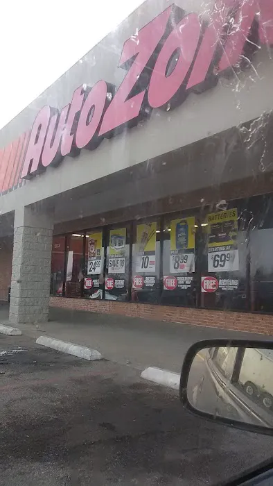 AutoZone Auto Parts 3