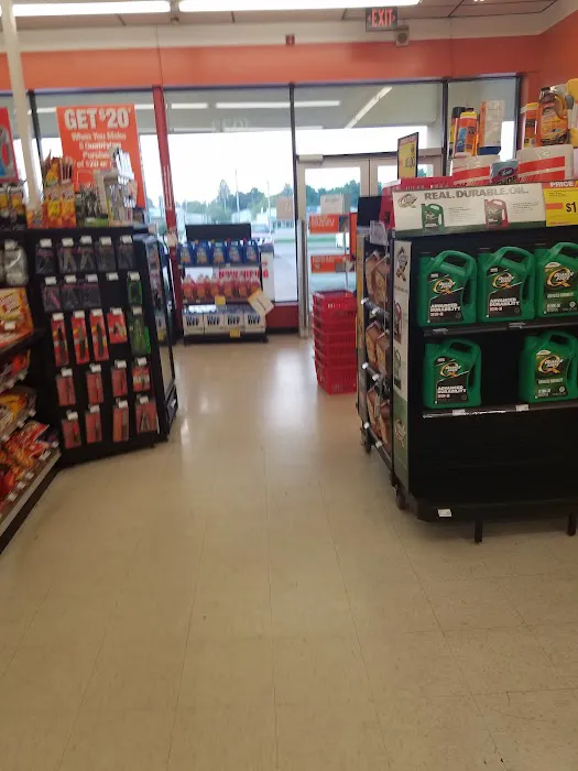 AutoZone Auto Parts 4