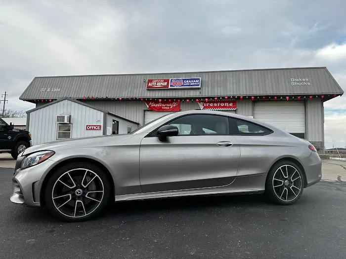 Graham Auto Service 8