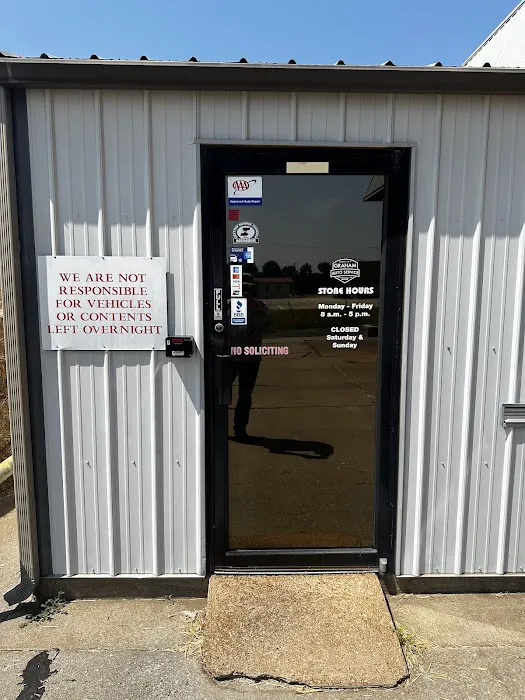 Graham Auto Service 7