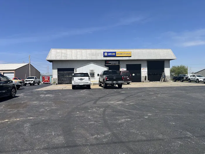 Graham Auto Service 1