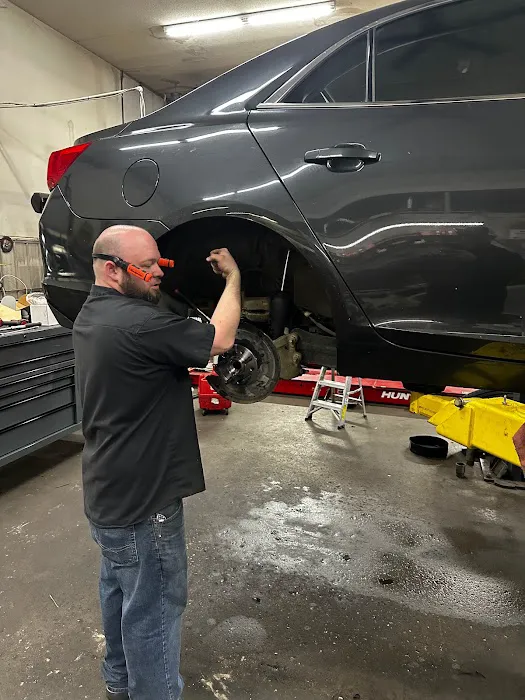 Graham Auto Service 0
