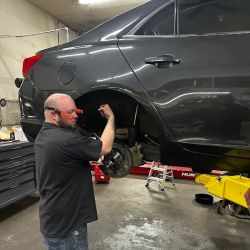 Graham Auto Service ico
