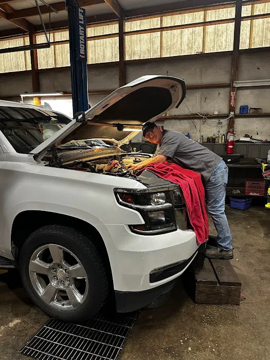 Graham Auto Service 9