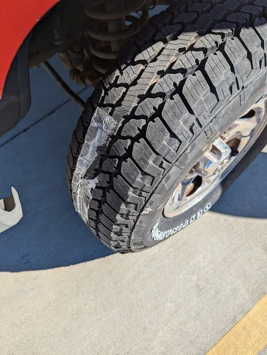 Plaza Tire Service 1