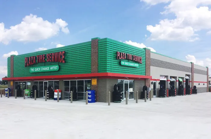 Plaza Tire Service 0