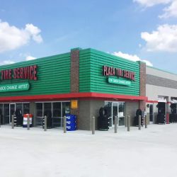 Plaza Tire Service ico