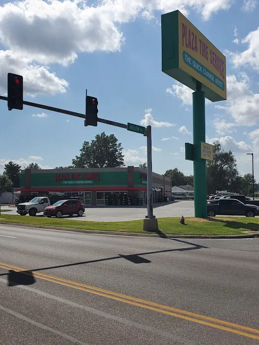 Plaza Tire Service 9
