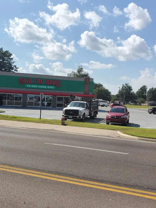 Plaza Tire Service 6