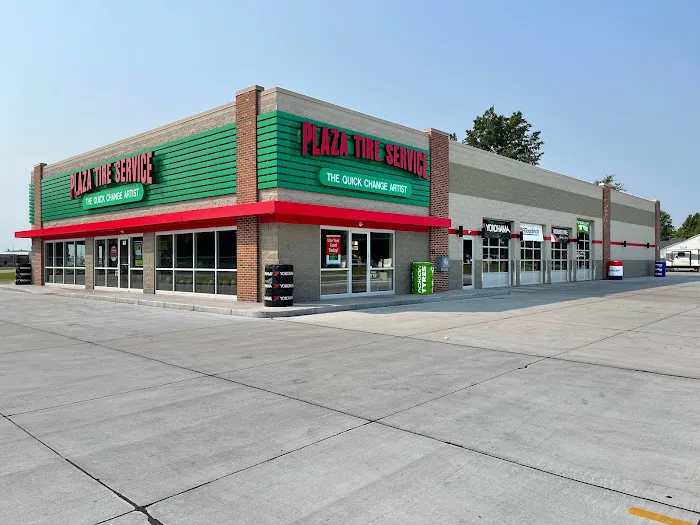 Plaza Tire Service 8