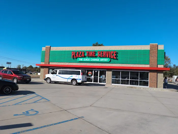 Plaza Tire Service 4