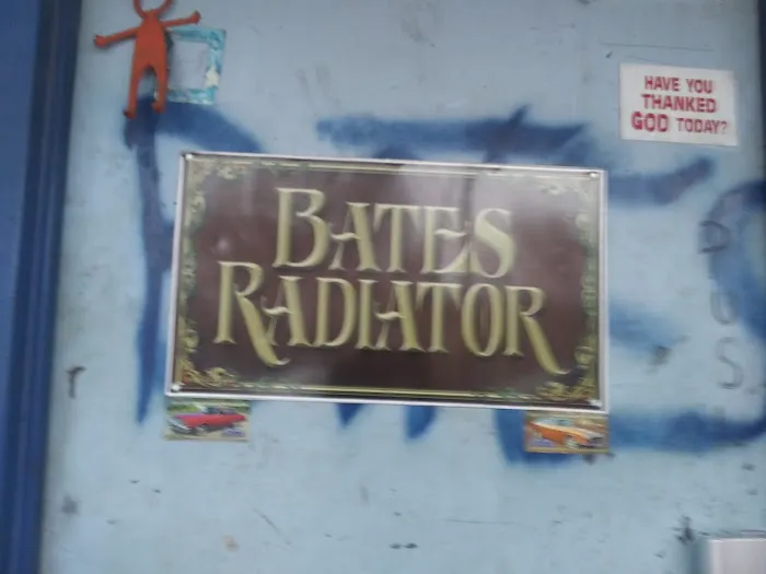 Bates Radiator & AC 0