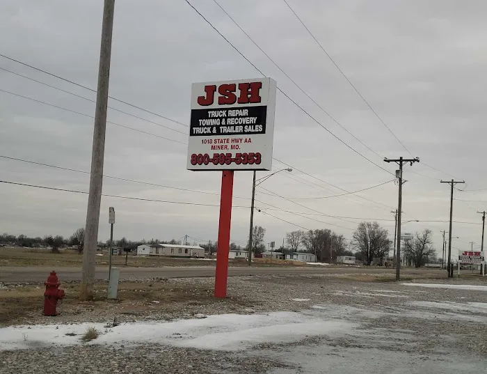 JSH Truck Repair & Towing 7