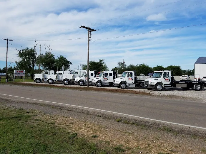 JSH Truck Repair & Towing 1