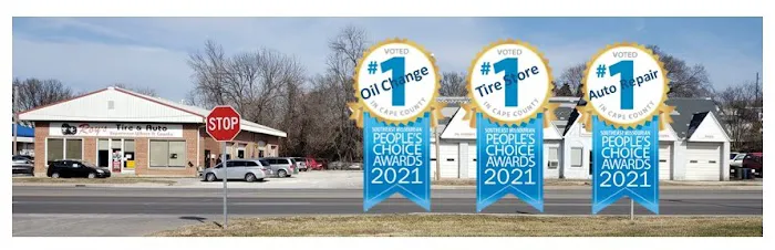 Roy's Tire & Auto 7
