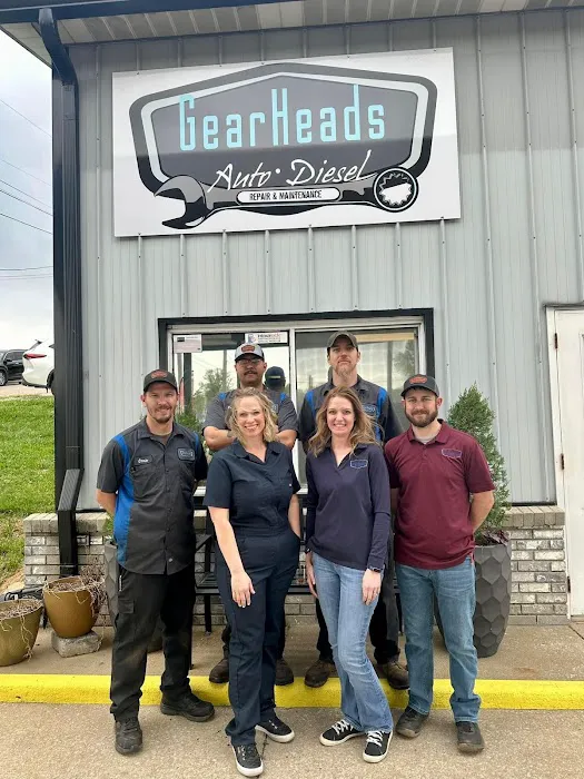 GearHeads Auto & Diesel Repair 7