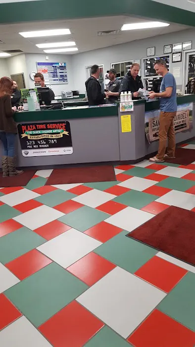 Plaza Tire Service 0