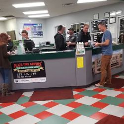 Plaza Tire Service ico