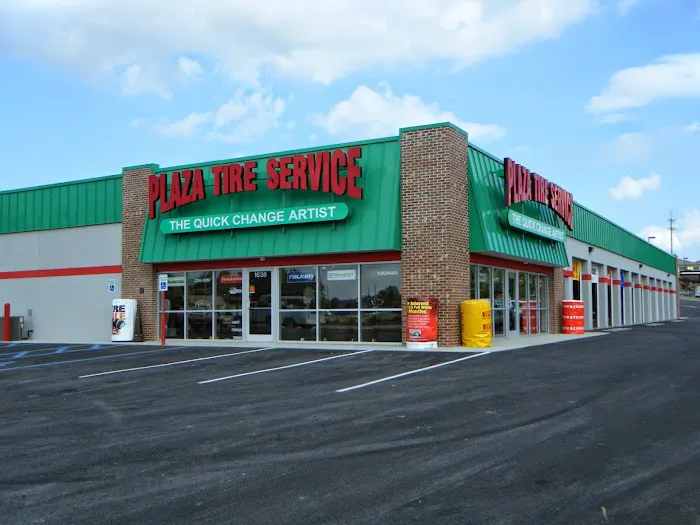 Plaza Tire Service 1