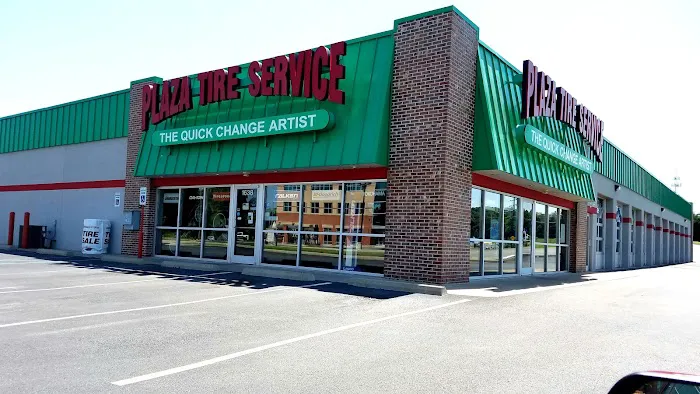 Plaza Tire Service 5