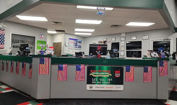 Plaza Tire Service 3