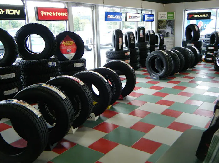 Plaza Tire Service 9