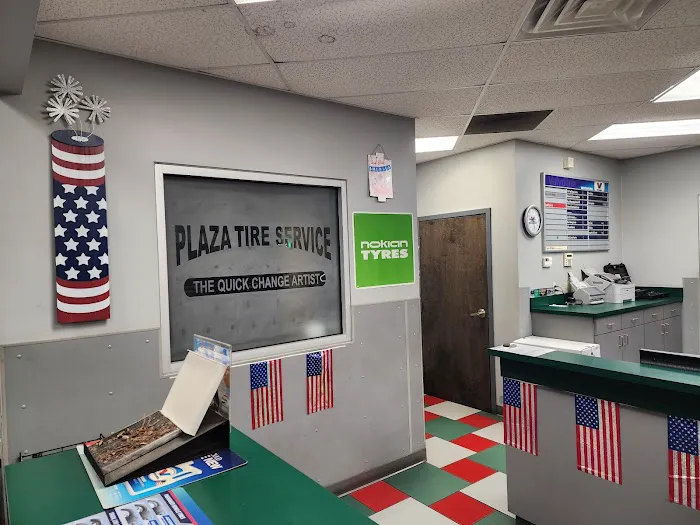 Plaza Tire Service 6
