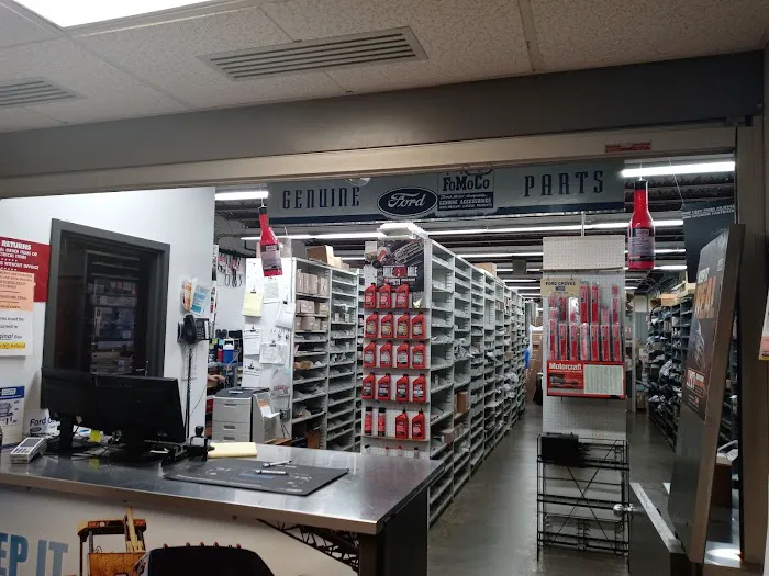 Ford Groves Parts 0