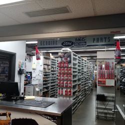 Ford Groves Parts ico