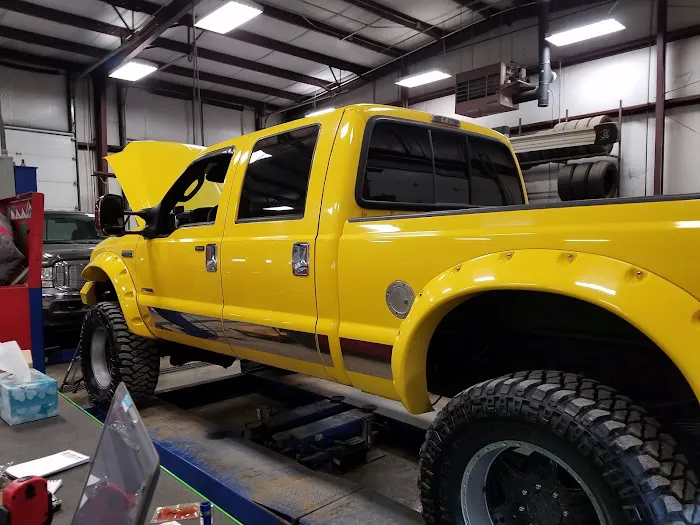 Advanced Automotive 2
