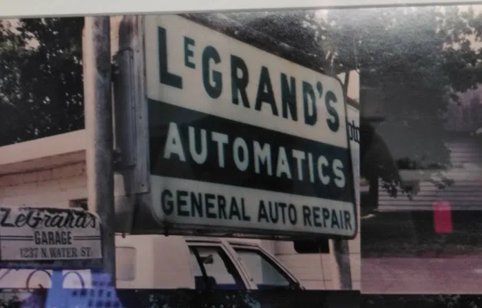 LeGrand Brothers Transmissions 8