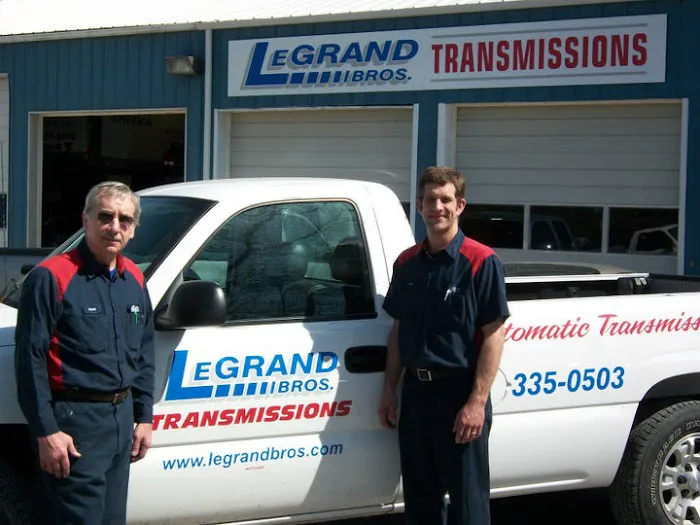 LeGrand Brothers Transmissions 1