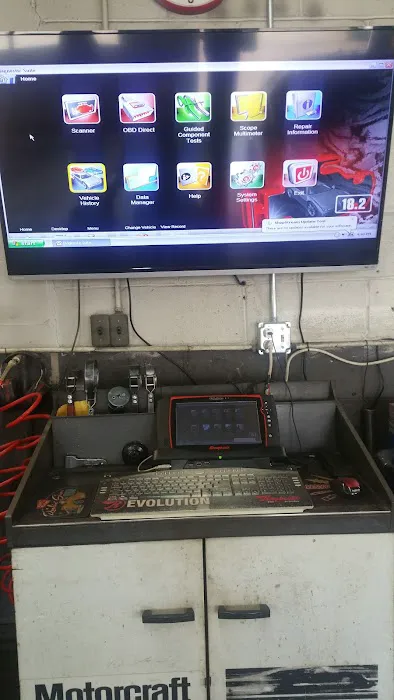 Gene's Auto Service 3