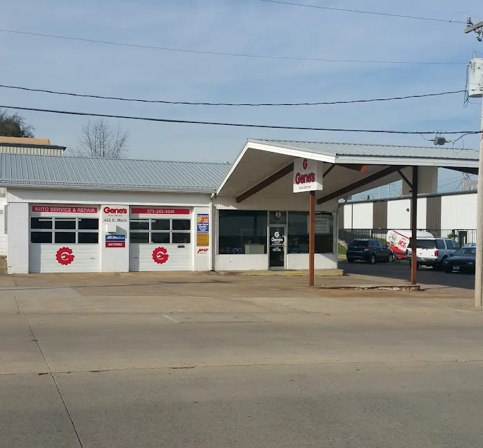 Gene's Auto Service 4