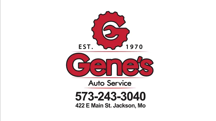 Gene's Auto Service 1