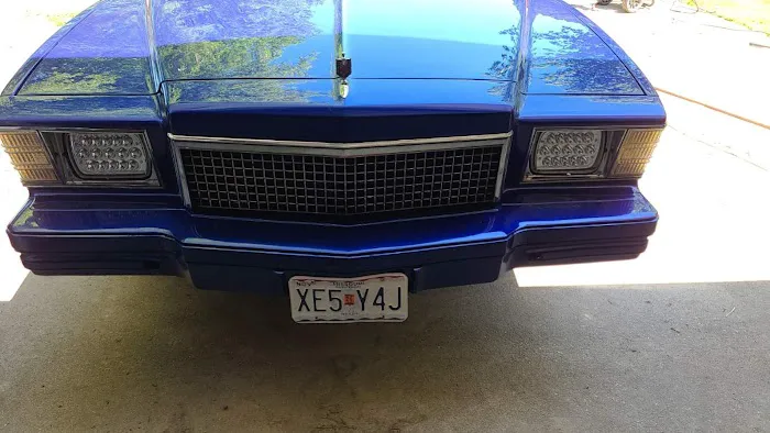 Wilson's Paint & Body Works 4