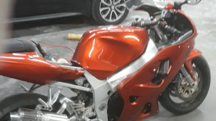 Wilson's Paint & Body Works 2