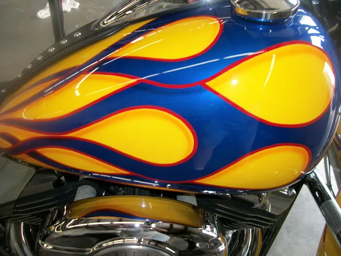 Wilson's Paint & Body Works 5