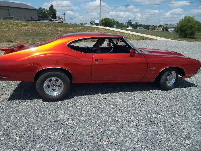 Wilson's Paint & Body Works 8