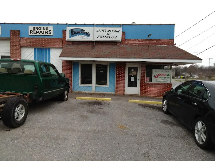 Pender's Auto Repair & Exhaust 0