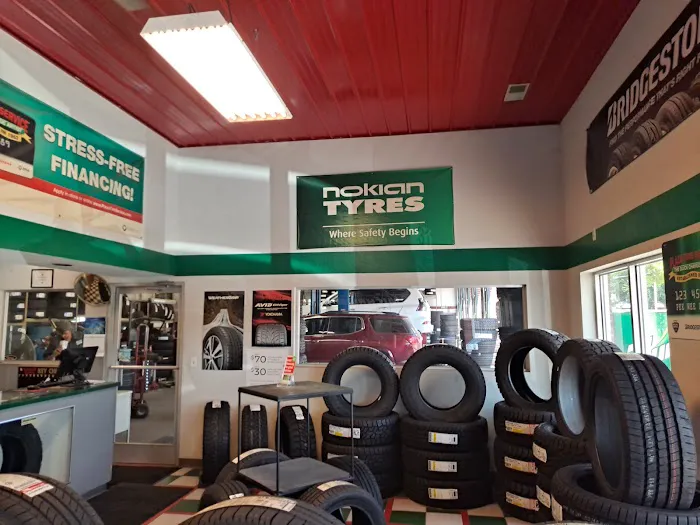 Plaza Tire Service 0