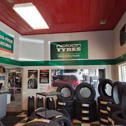 Plaza Tire Service ico