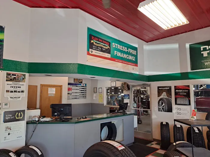 Plaza Tire Service 1