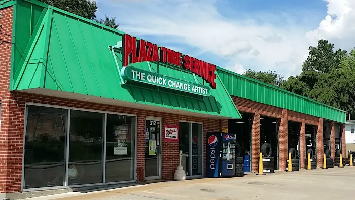 Plaza Tire Service 6