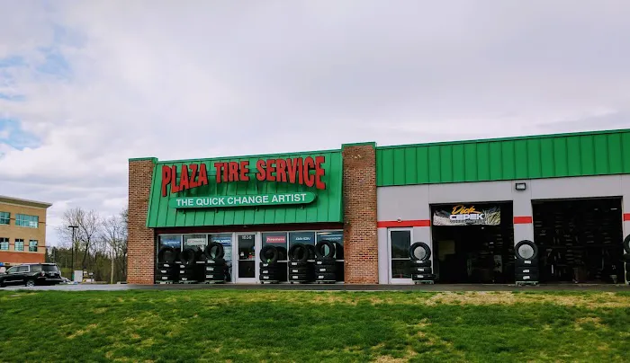 Plaza Tire Service 2