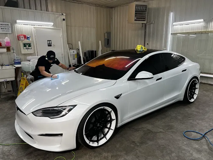 615 Window Tint 5