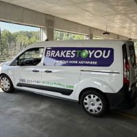 Brakes To You Murfreesboro