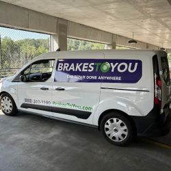 Brakes To You Murfreesboro ico
