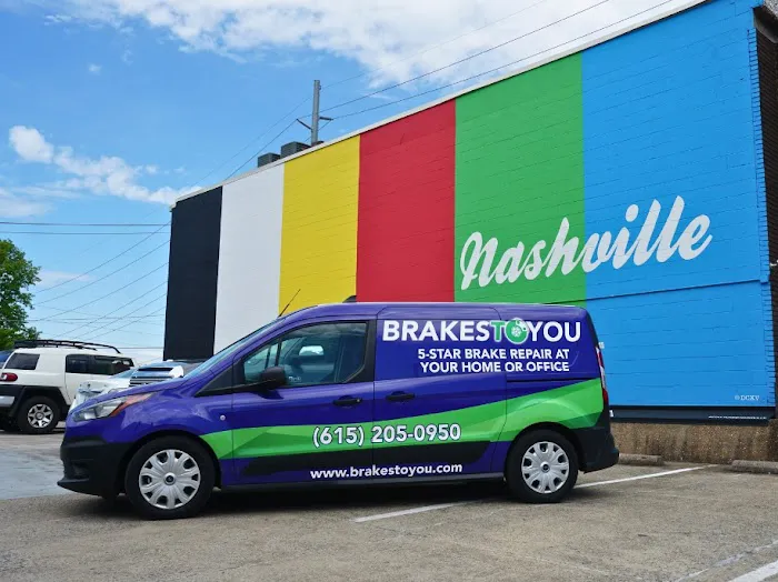Brakes To You Murfreesboro 6