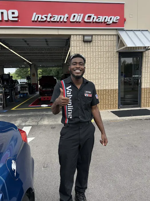 Valvoline Instant Oil Change 7